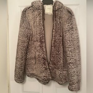 Thread & Supply Teddy Jacket